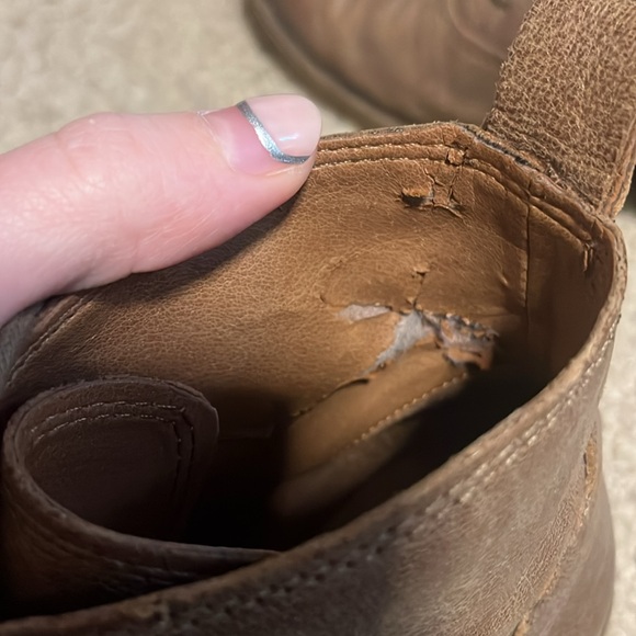 FALL BOOTS - Picture 4 of 4